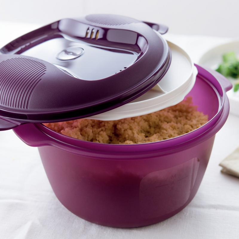 dienblad Speel ga werken Maxi Graankoker | Tupperware I Tupperware