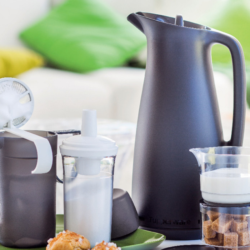 Isoleerkan Tup Plus Tupperware I Tupperware