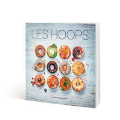 Tupperware Livre de recettes - Les Hoops 