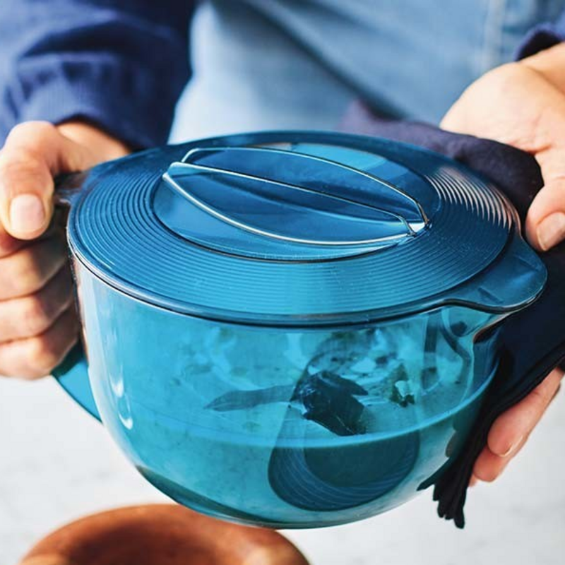tupperware micro ondes