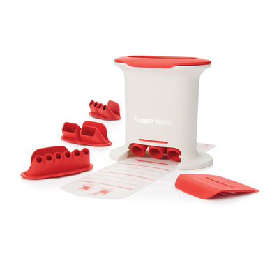 Tupperware Gnocchi Party (con 4 Inserti) 