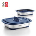 Tupperware Cuiseur gril micro-ondes - Micro Pro Grill 