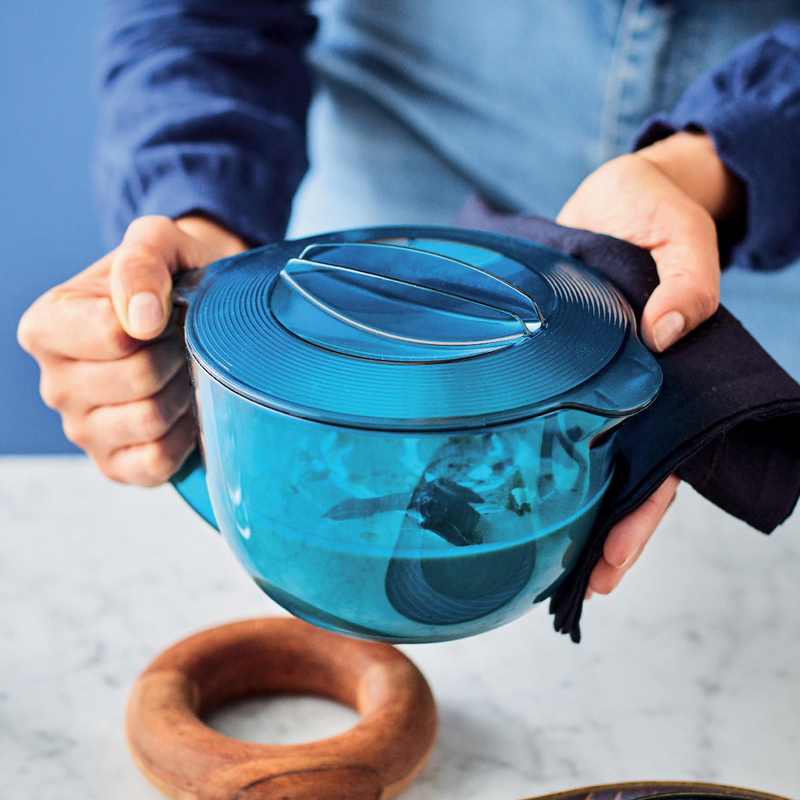 Schnelle Mikrowellenzubereitung Im Buro Und Zu Hause Tupperware