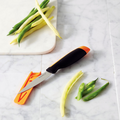Tupperware Universal-Serie Gemüsemesser Für kleinere Arbeiten in der Küche, z.B. entkernen von Obst