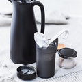 Tupperware ThermoTup® Kanne 1,0 l Thermoskanne die Kaffee oder Tee lange warm hält