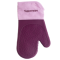 Tupperware Silikon Ofenhandschuh Praktischer Handschuh, mit dem heiße Behälter angefasst werden können