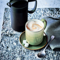 Tupperware Crema Momenti Milchaufschäumer für Kaffeespezialitäten
