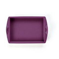 Tupperware Moule silicone rectangulaire 