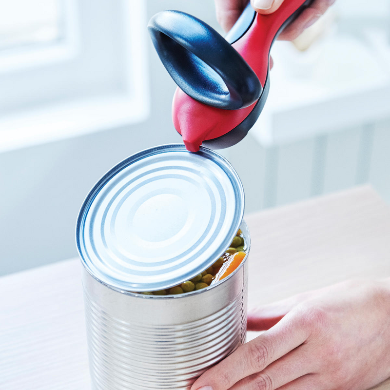 Der Sicherheits-Dosenöffner Für Gerundete Kanten | Tupperware