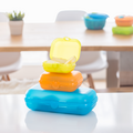 Tupperware Boxen-Trio Winterwald 
