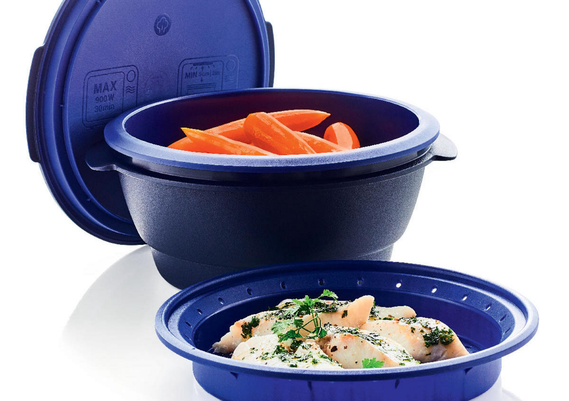 Autocuiseur micro-onde Tupperware - Tupperware