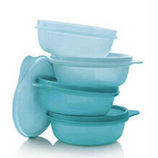 Ciotoline In Ceramica Da 300ml Nutriups - Set Da 8, 11.4x6cm, Per Dessert, Snack, Forno E Microonde - Foto 3