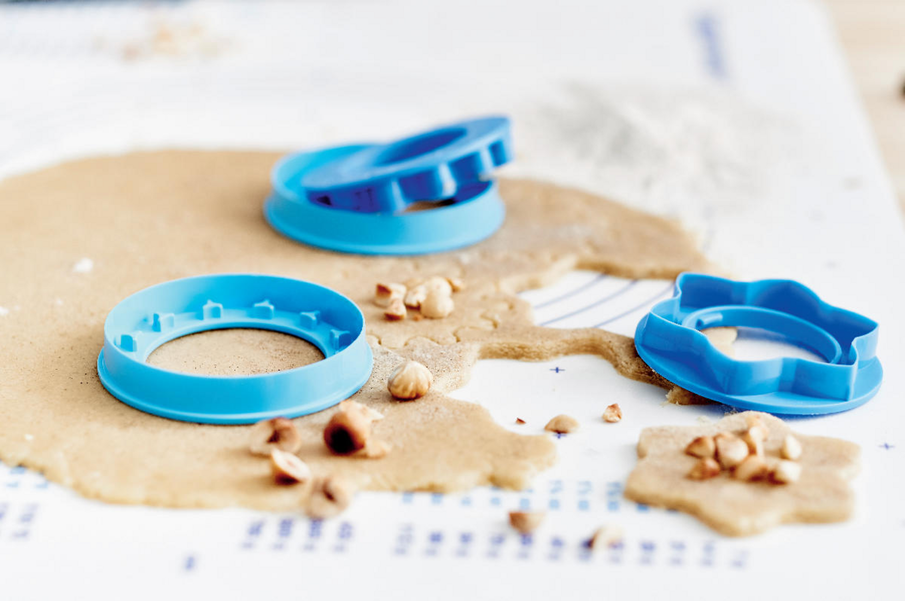 Teigunterlage Rutschfeste Arbeitsunterlage Tupperware I Tupperware