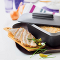Tupperware UltraPro Kastenform 1,8l Aufläufe, Brot oder Pasteten aus dem Backofen oder der Mikrowelle gelingen einfach und schmecken himmlisch.