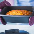 Tupperware UltraPro Kastenform 1,8l Aufläufe, Kuchen, Brot oder Pasteten aus dem Backofen oder der Mikrowelle gelingen einfach und schmecken himmlisch.