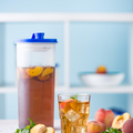 Tupperware Erfrischer Behälter für selbstgemachte kühle Getränke