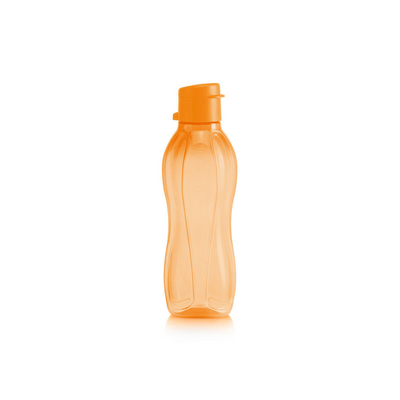 Tupperware EcoEasy Trinkflasche 500 ml orange 