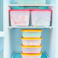 Tupperware Eis-Kristall-Set (5) Gefrierboxen im Set