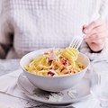 Tupperware Profi-Chef Spiralwerk-Set Vegane Nudeln, Gemüsenudeln