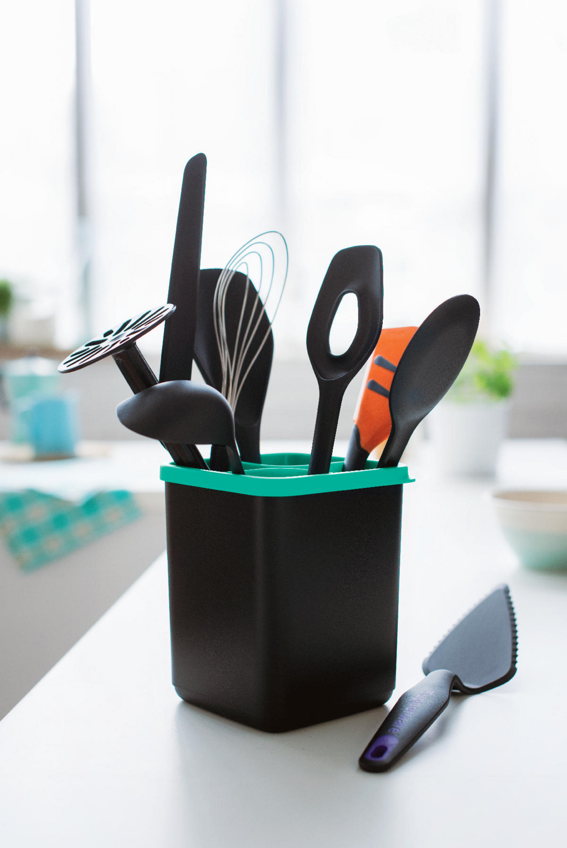 Kuchen Utensilienhalter Grosse Ordnungsecke Tupperware I Tupperware