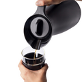 Tupperware ThermoTup® Kanne 1,0 l Thermoskanne die Kaffee oder Tee lange warm hält