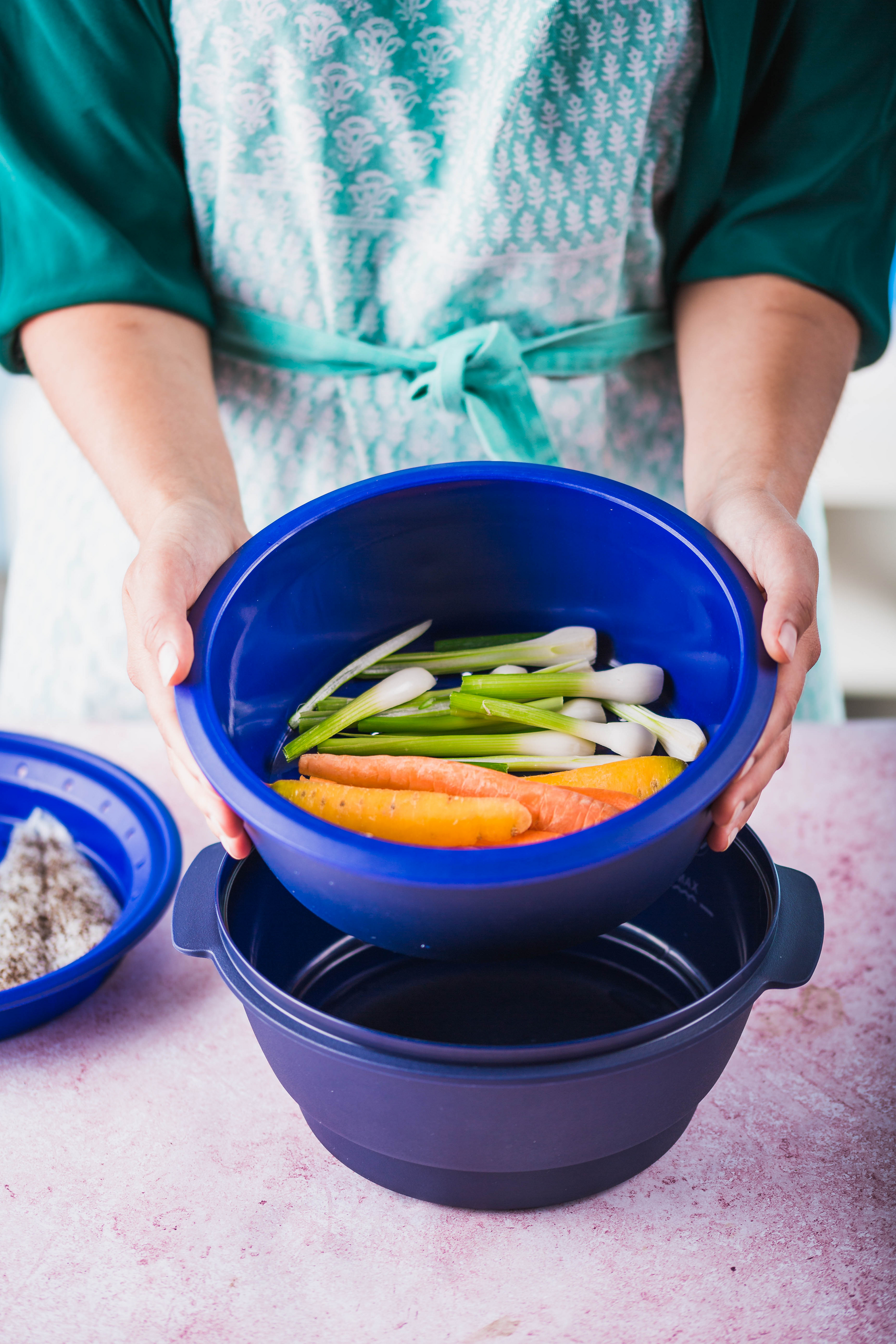 Mikrowelle Reiskocher Pasta Maker Dampfgarer Kochtopf Tupperware I Tupperware