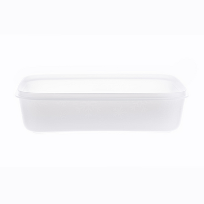 Tupperware Behälter Eis-Kristall 1,0 l 