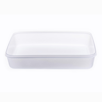 Tupperware Behälter Eis-Kristall 2,25 l 