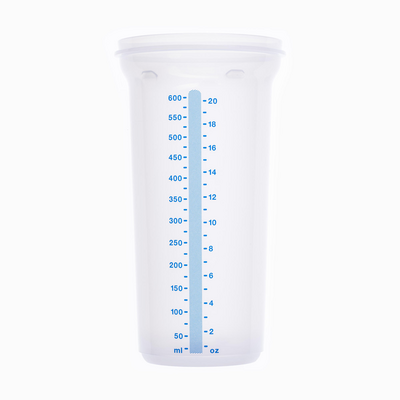Tupperware Behälter Shake-It 600 ml 