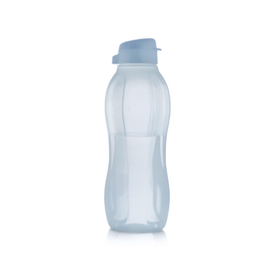 Tupperware EcoEasy Trinkflasche 1,5 l blau 
