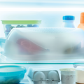 Tupperware KäseMaX Käsebehälter im Kühlschrank