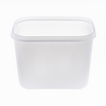 Tupperware Hoher Behälter Eis-Kristall 1,1, l 
