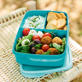 Tupperware Deckel Pausen-Box 