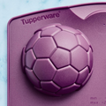 Tupperware Moule mini football 