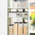 Tupperware Eidgenossen®- Set (7) schöne praktische Vorratsboxen im Set, platzsparend verstaut