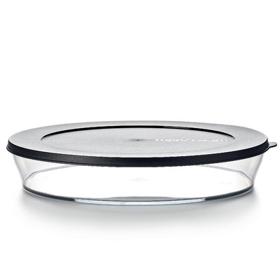 Tupperware Eco+ Krystaliczna Perła Płaska 2 l 