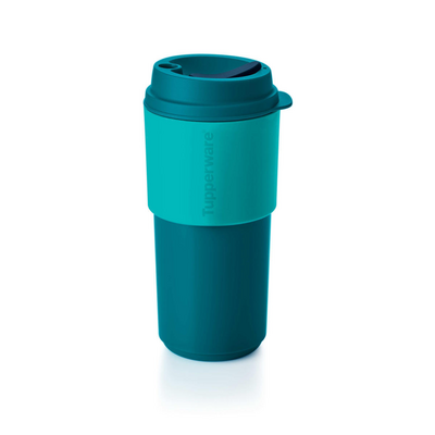 Tupperware Beker | Eco Coffee Cup 