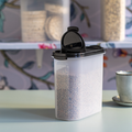 Tupperware Eidgenossen®- Set (7) Perfekte Vorratsdosen, die leicht zu öffnen sind