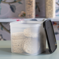 Tupperware Eidgenossen®- Set (7) praktische Behälter für Vorratshaltung