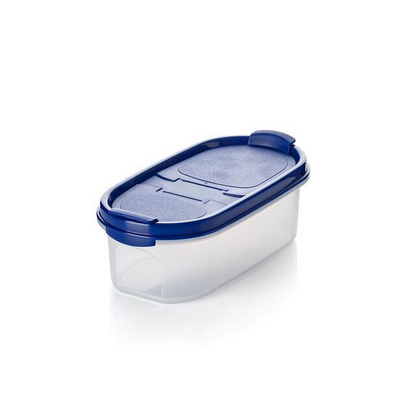 Tupperware Eidgenosse® oval 500 ml blau 