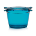 Tupperware Cuiseur micro-ondes rond 2,25 l - MicroCook MicroCook rond 2,25 l Tupperware