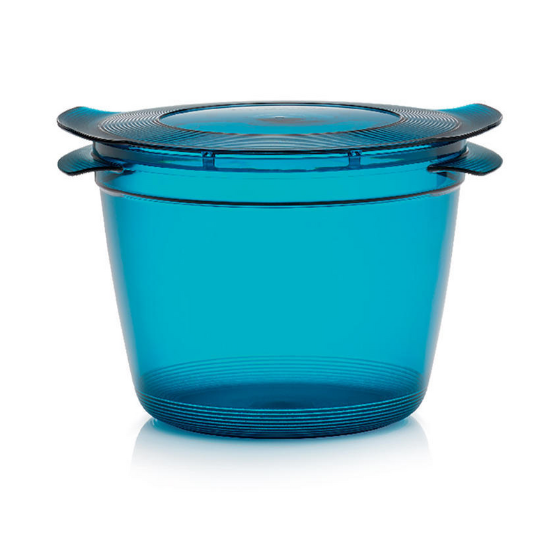 micro-ondes rond 2,25 l - Tupperware