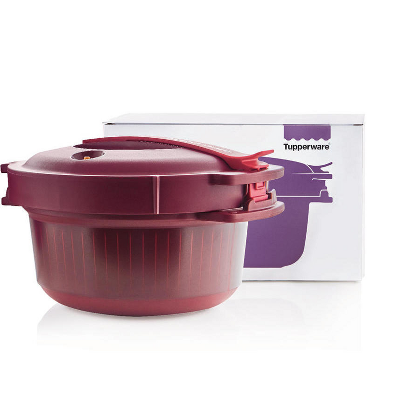 micro minutes tupperware