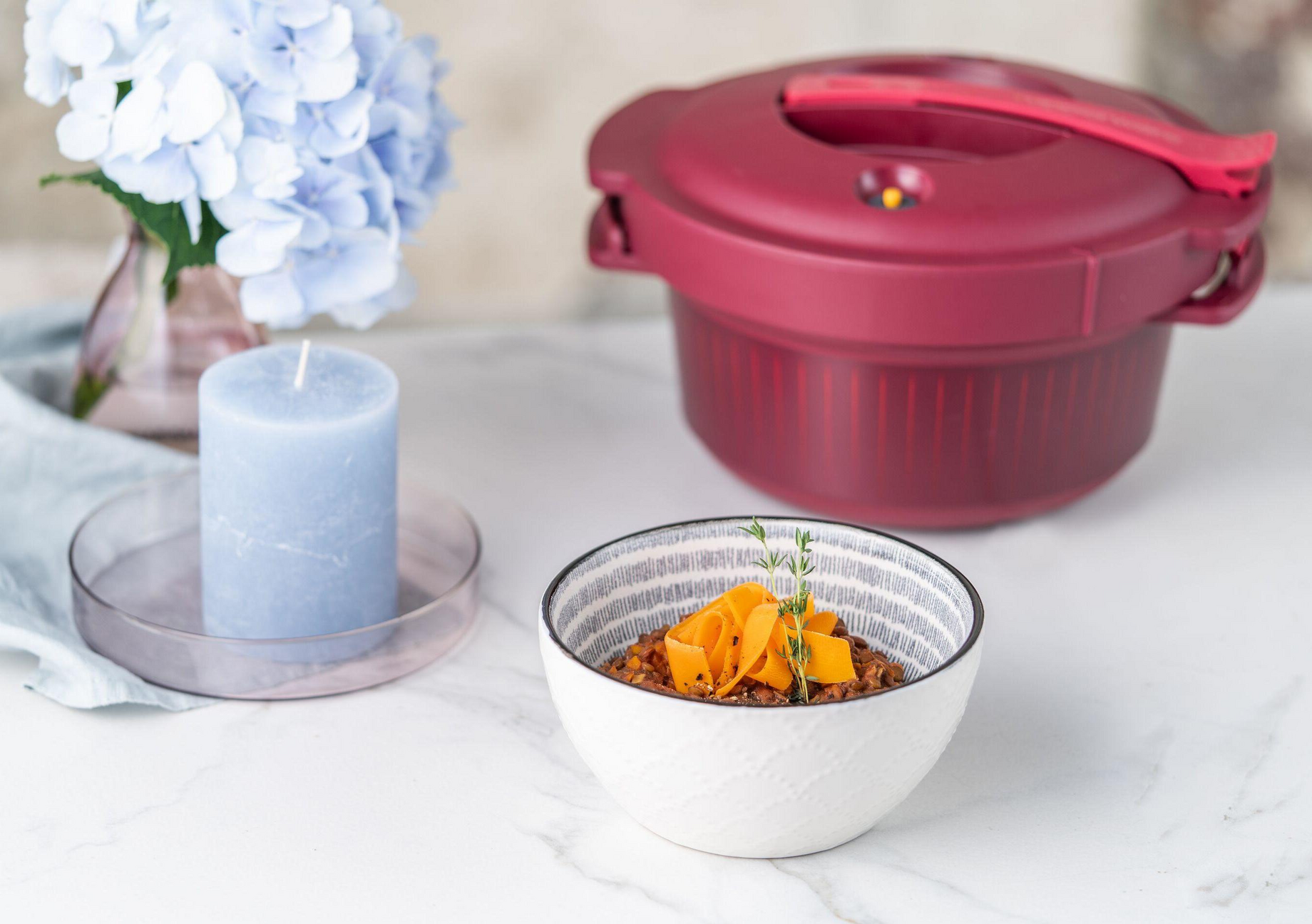 Autocuiseur micro-onde Tupperware - Tupperware