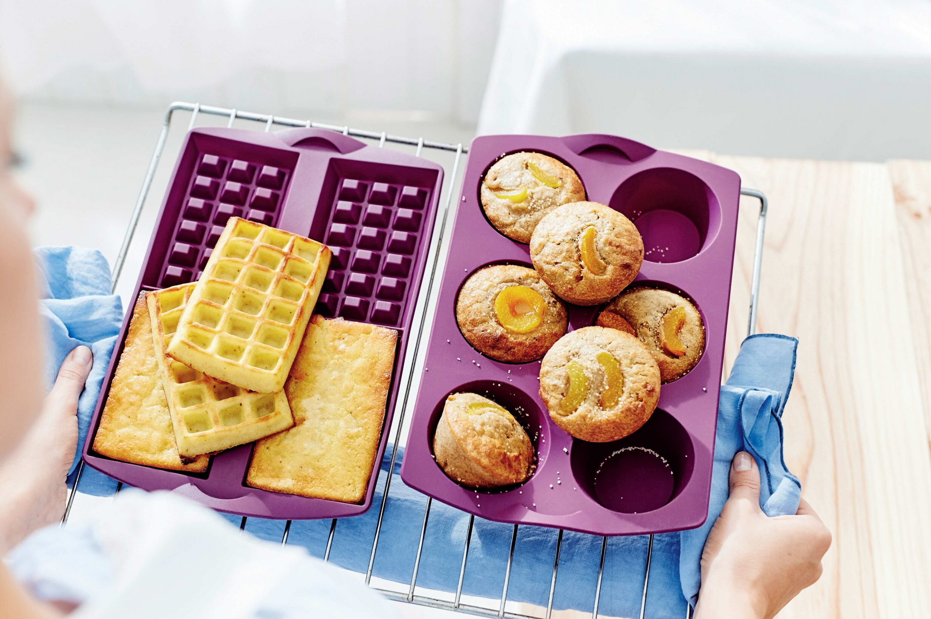 Moule à Gaufre