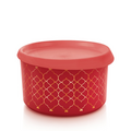 Tupperware Elegante Runde 1,4 l & 2 l Runde luft und Wasserdichte Dose für Trockenvorrat