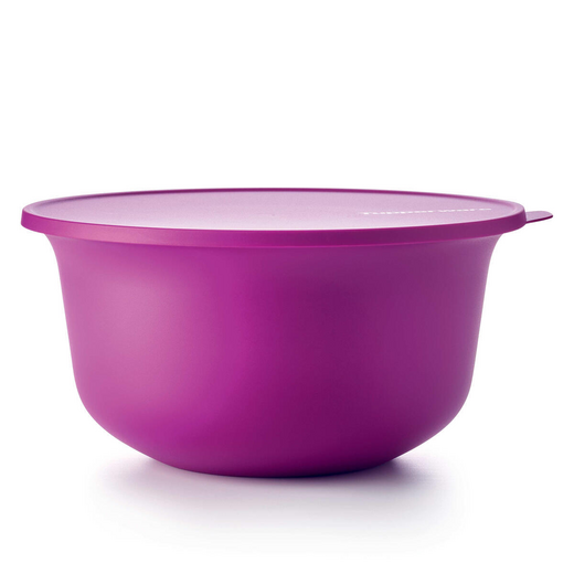 Ciotola Tupperware Eleganzia 4,6 L - Turchese/Verde, Originale, Lavabile In Lavastoviglie - Foto 7