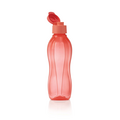 Tupperware EcoEasy 750 ml rosa Flasche zum mitnehmen