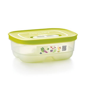 Les Cuisinautes - BOITE A FROMAGES TUPPERWARE