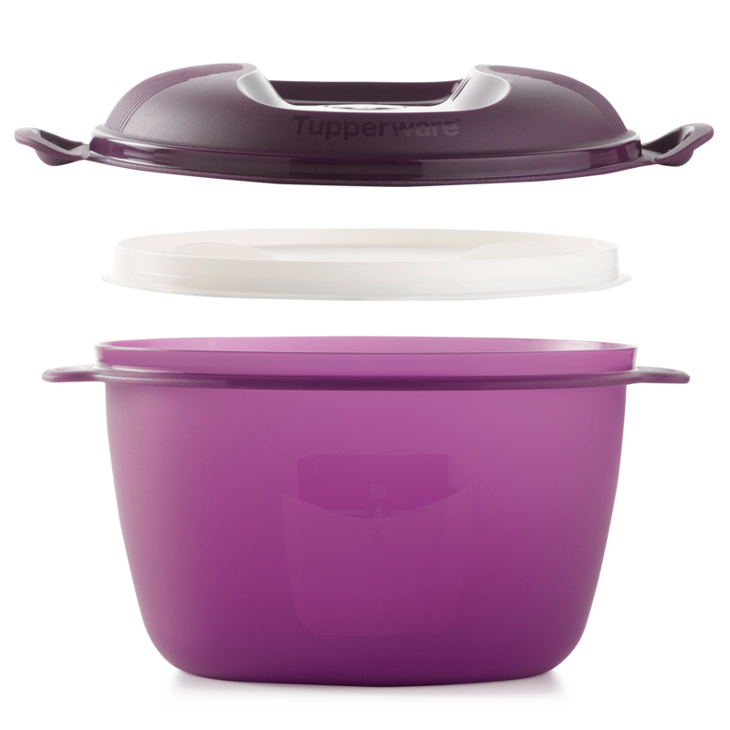 Concessione Tupperware - Lavella - Risottino Il Cuociriso da microonde  monoporzione #riso #risotto #microonde